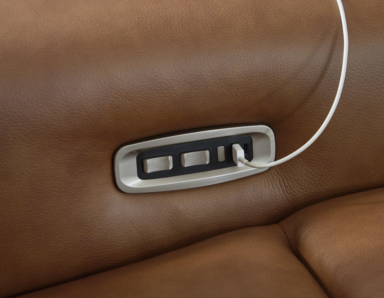 Rally-Up 5-Piece Power Reclining Sectional