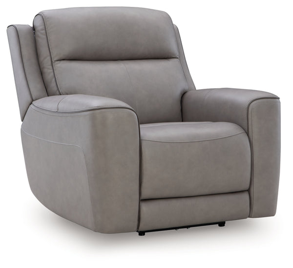 5Z-Relaxation PWR Recliner/ADJ Headrest
