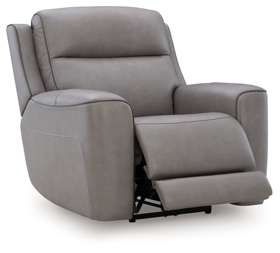 5Z-Relaxation PWR Recliner/ADJ Headrest