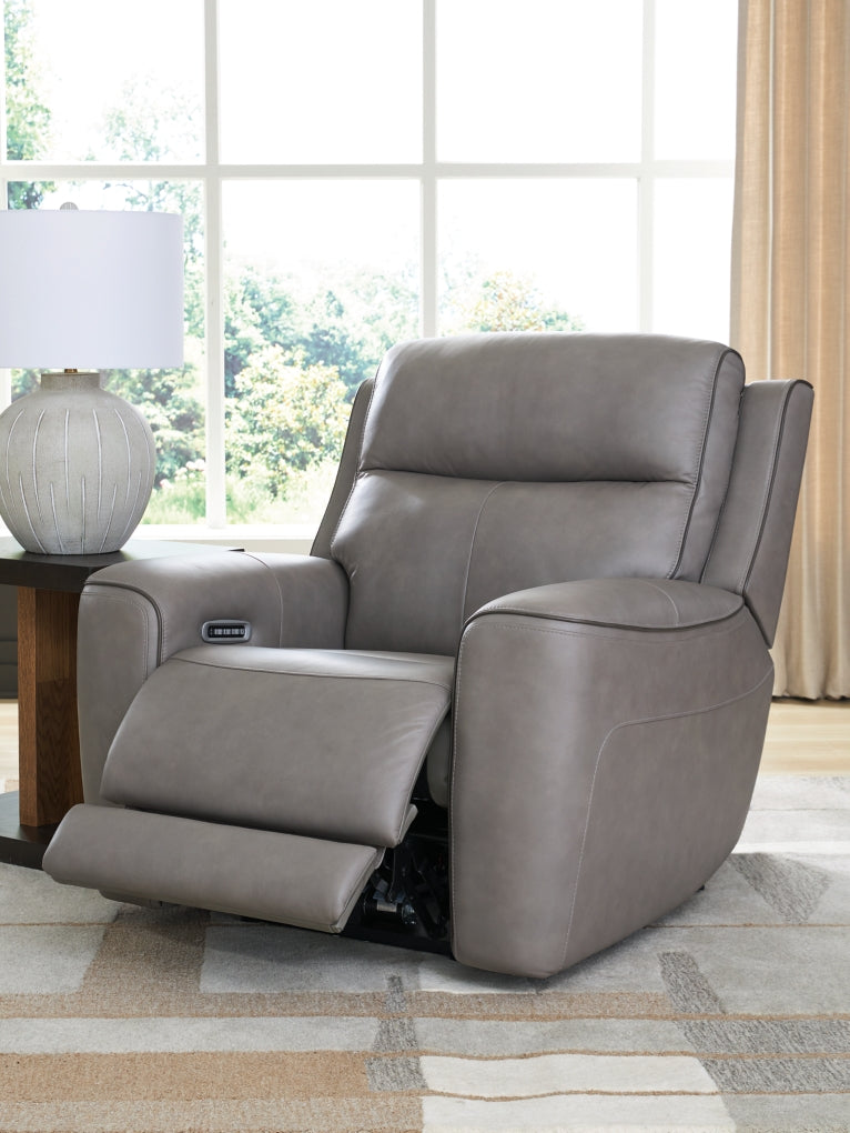 5Z-Relaxation PWR Recliner/ADJ Headrest