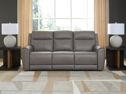 5Z-Relaxation PWR REC Sofa with ADJ Headrest