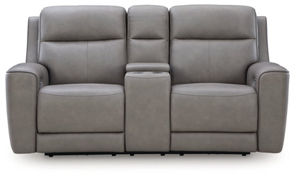 5Z-Relaxation PWR REC Loveseat/CON/ADJ HDRST