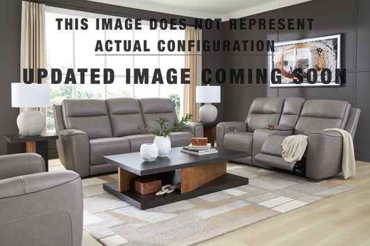 5Z-Comfort Sofa, Loveseat and Recliner