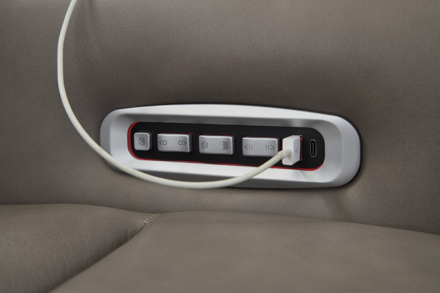 5Z-Relaxation PWR REC Loveseat/CON/ADJ HDRST