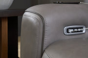 5Z-Relaxation PWR Recliner/ADJ Headrest