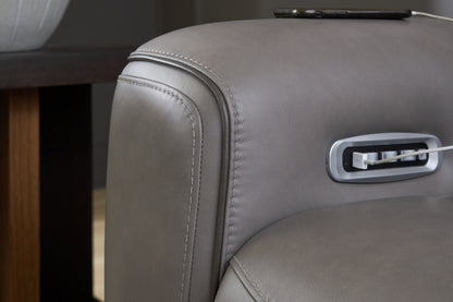 5Z-Relaxation PWR REC Sofa with ADJ Headrest