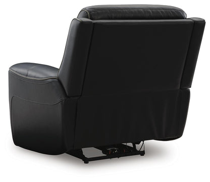 5Z-Relaxation Power Recliner