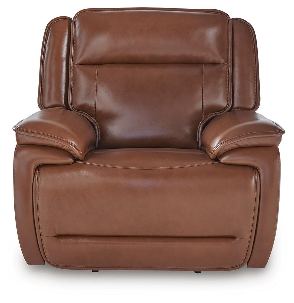 Healy Pier Sofa, Loveseat and Recliner