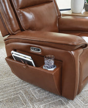 Healy Pier PWR Recliner/ADJ Headrest
