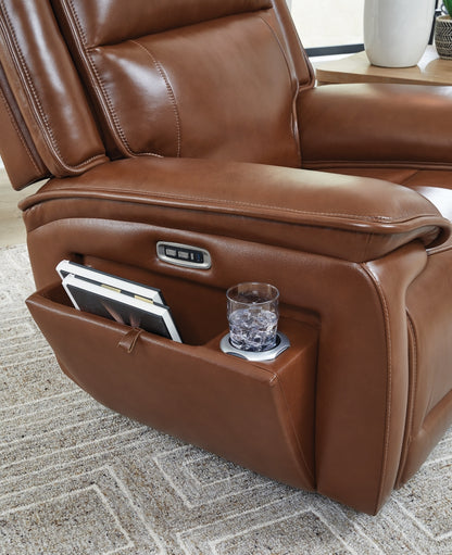 Healy Pier PWR Recliner/ADJ Headrest