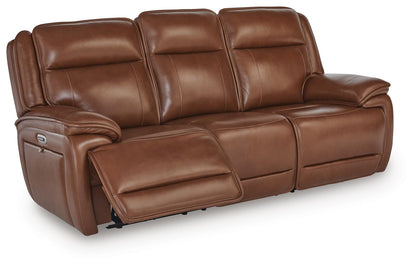 Healy Pier Sofa and Loveseat
