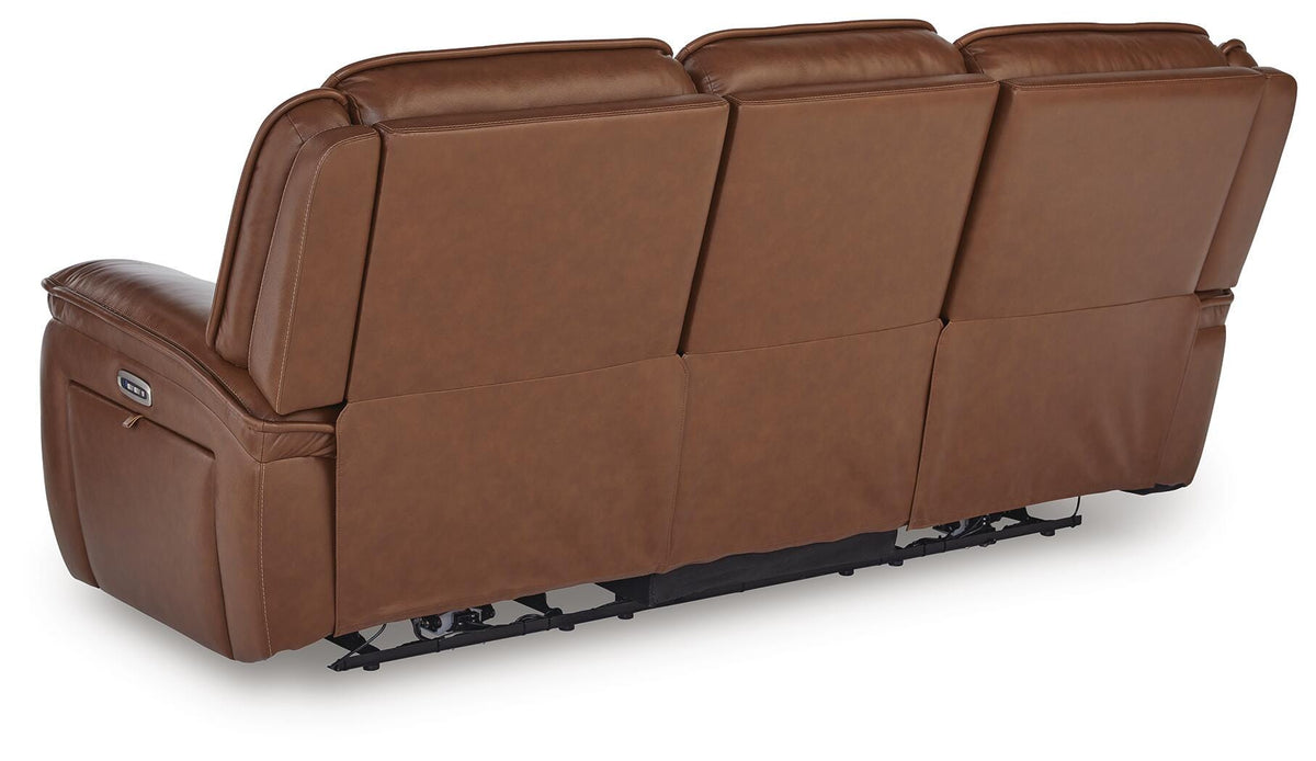 Healy Pier Sofa and Loveseat