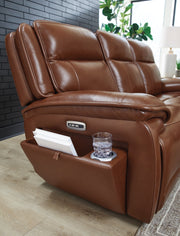 Healy Pier Sofa and Loveseat