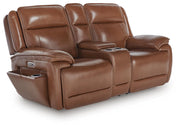 Healy Pier Sofa and Loveseat