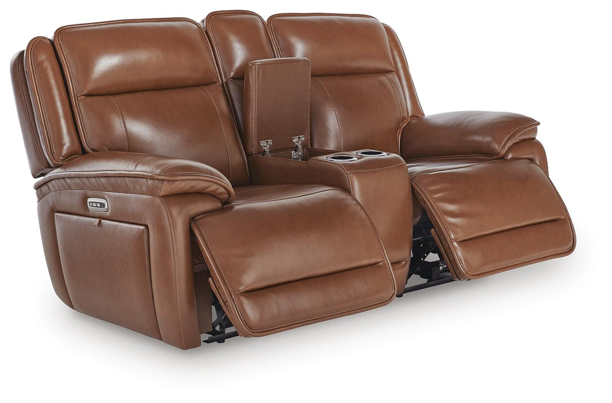 Healy Pier Sofa and Loveseat