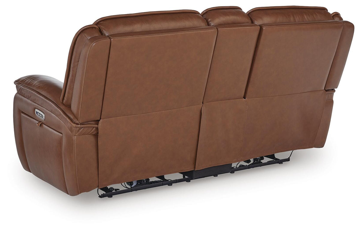 Healy Pier Sofa and Loveseat