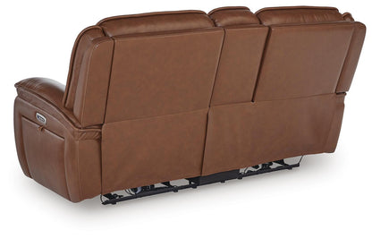 Healy Pier Sofa and Loveseat