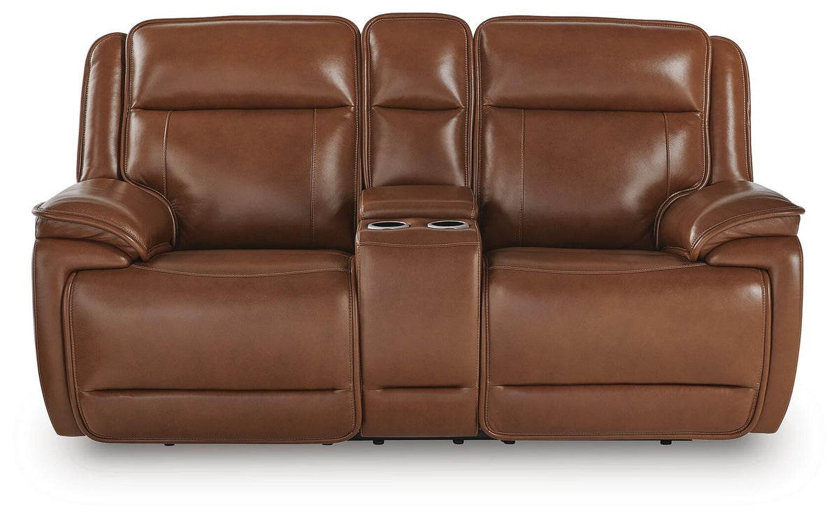 Healy Pier Sofa and Loveseat