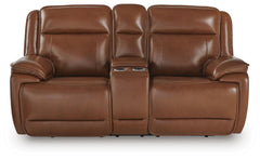 Healy Pier Sofa and Loveseat