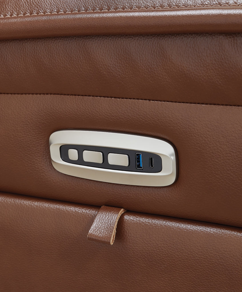 Healy Pier Sofa and Loveseat