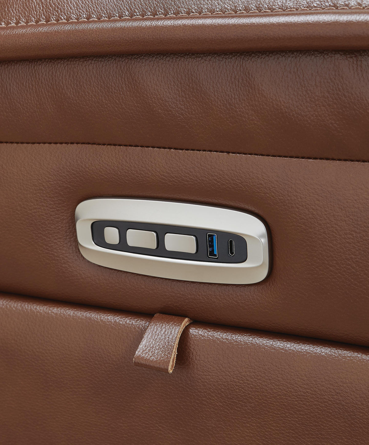 Healy Pier PWR Recliner/ADJ Headrest