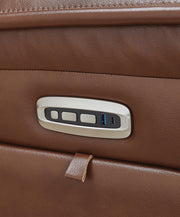 Healy Pier PWR Recliner/ADJ Headrest