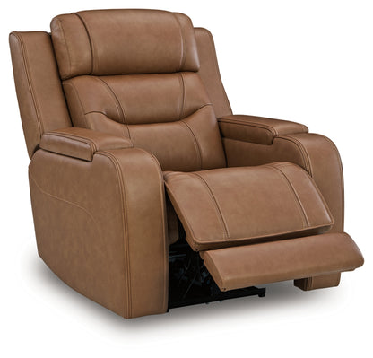 Dreamer Power Recliner w/Audio Seating