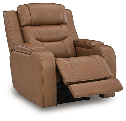 Dreamer Power Reclining Sofa, Loveseat and Recliner