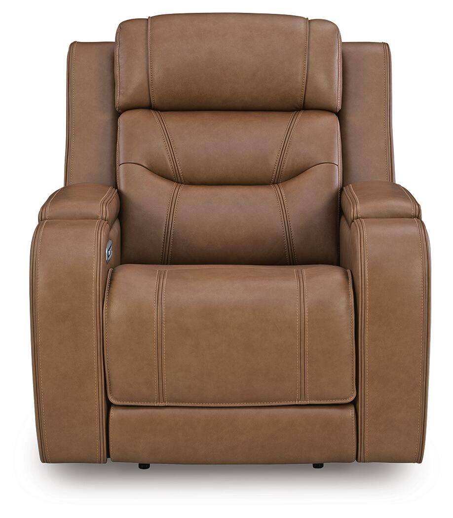 Dreamer Power Reclining Sofa, Loveseat and Recliner