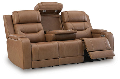 Dreamer Power Reclining Sofa, Loveseat and Recliner