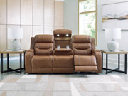 Dreamer PWR REC Sofa w/Audio Seating