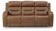 Dreamer Power Reclining Sofa, Loveseat and Recliner