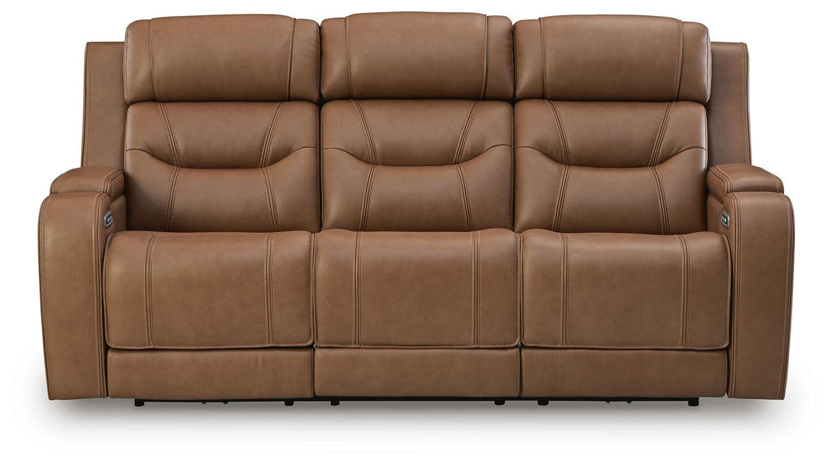 Dreamer Power Reclining Sofa, Loveseat and Recliner