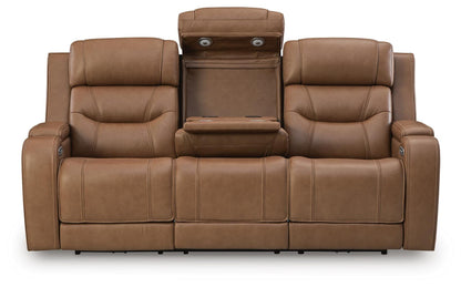 Dreamer Power Reclining Sofa, Loveseat and Recliner