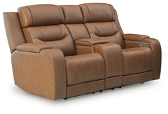 Dreamer PWR REC Love w/Audio Seating