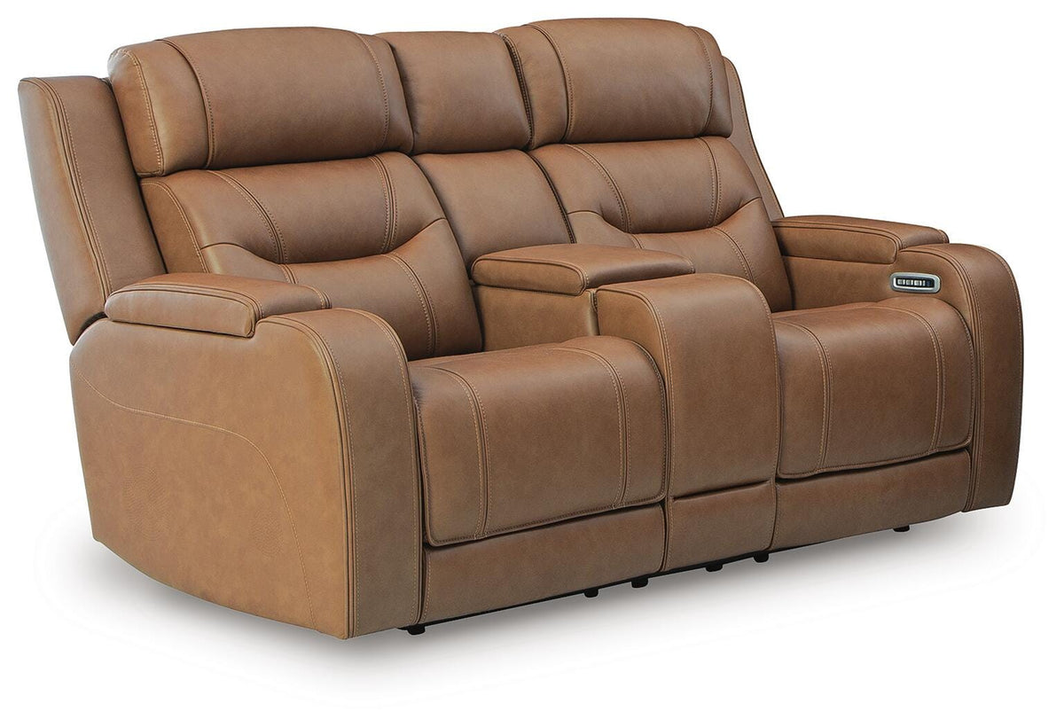 Dreamer Power Reclining Sofa, Loveseat and Recliner