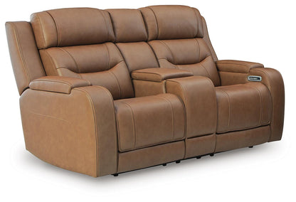 Dreamer Power Reclining Sofa, Loveseat and Recliner
