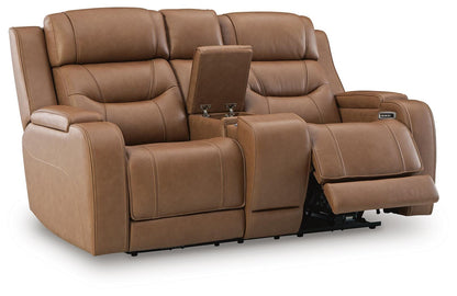 Dreamer Power Reclining Sofa, Loveseat and Recliner