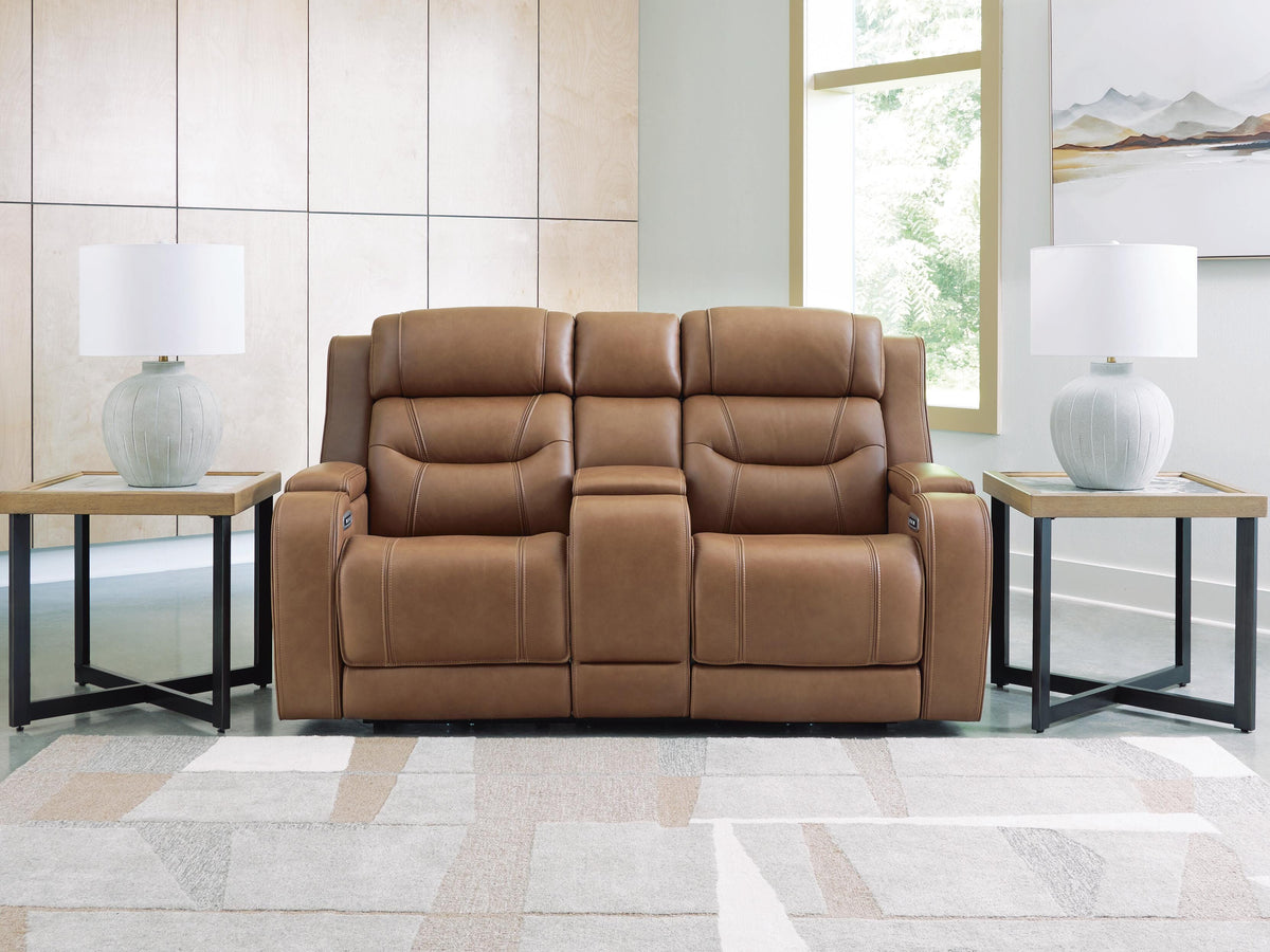 Dreamer PWR REC Love w/Audio Seating