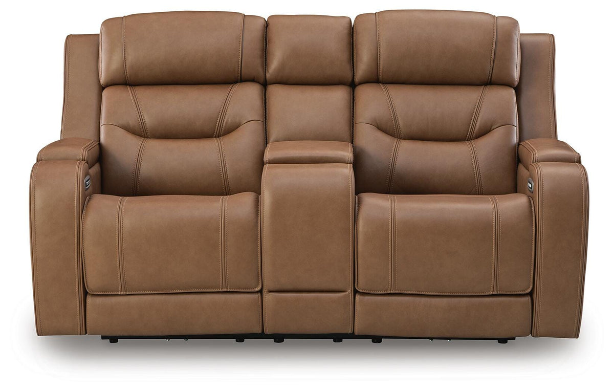 Dreamer Power Reclining Sofa, Loveseat and Recliner