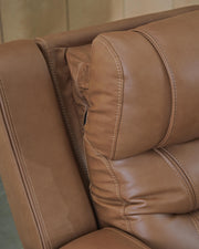 Dreamer Power Recliner w/Audio Seating