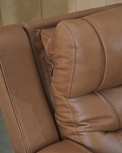 Dreamer Power Recliner w/Audio Seating