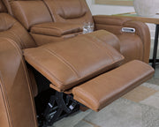 Dreamer PWR REC Love w/Audio Seating