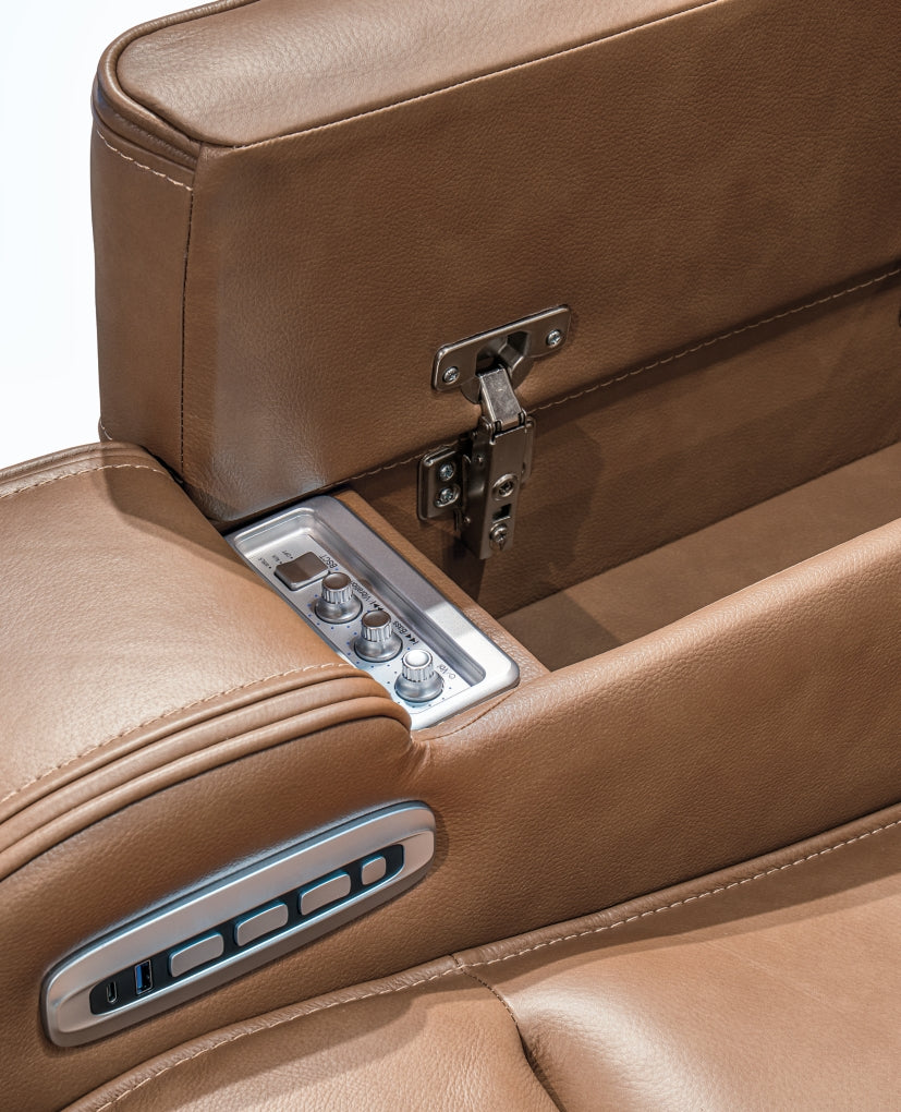 Dreamer Power Recliner w/Audio Seating