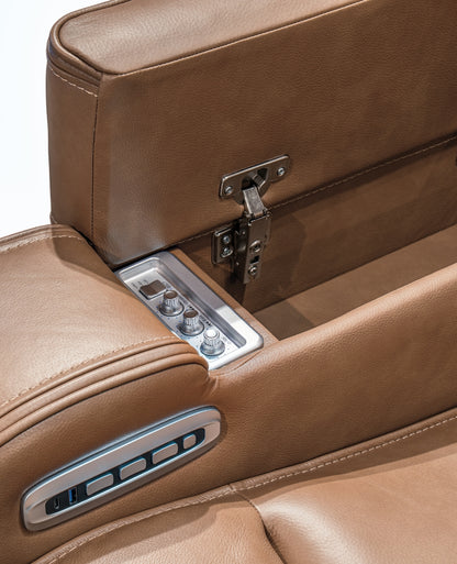 Dreamer Power Recliner w/Audio Seating