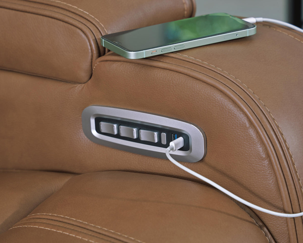 Dreamer Power Recliner w/Audio Seating