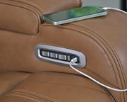 Dreamer Power Recliner w/Audio Seating