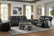Danemere Sofa and Loveseat
