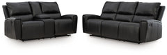 Glossmore Sofa and Loveseat