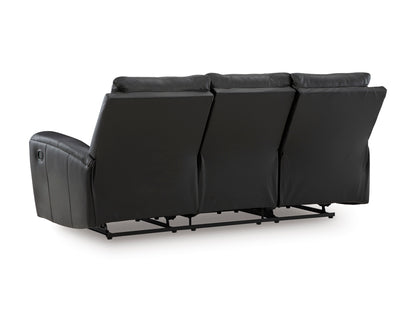 Danemere Sofa and Loveseat